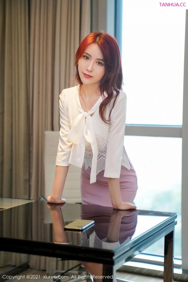 周慕汐  [XiuRen]高清写真图 2021.05.26 VOL.3464 周慕汐baby第3张图片